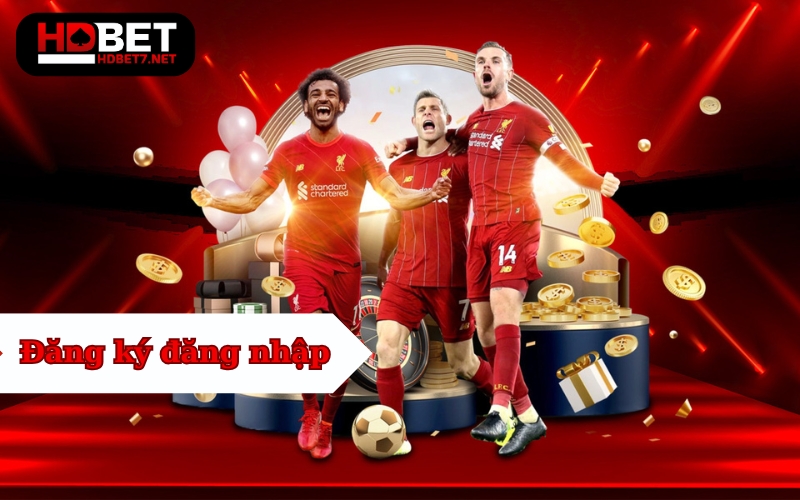 Đăng ký đăng nhập HDBET - Quy trình hướng dẫn từ A đến Z
