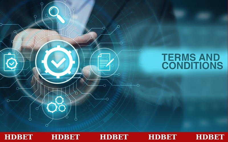 Thông tin cơ bản về điều kiện điều khoản