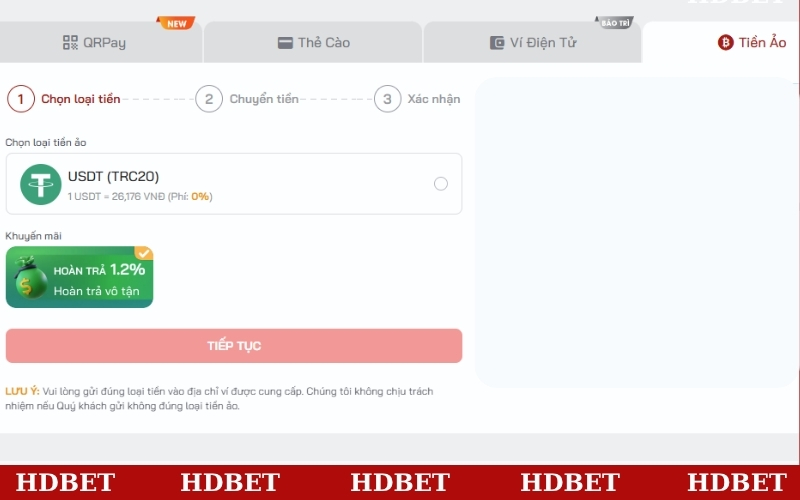 Một số chú ý để bạn giao dịch nạp và rút tiền nhà cái suôn sẻ