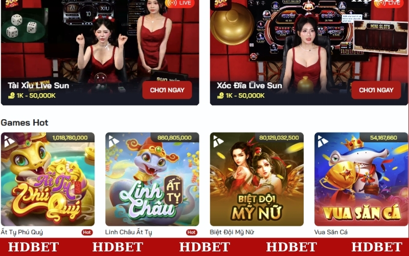 Nhà cái uy tín nơi thoả mãn đam mê săn thưởng lớn